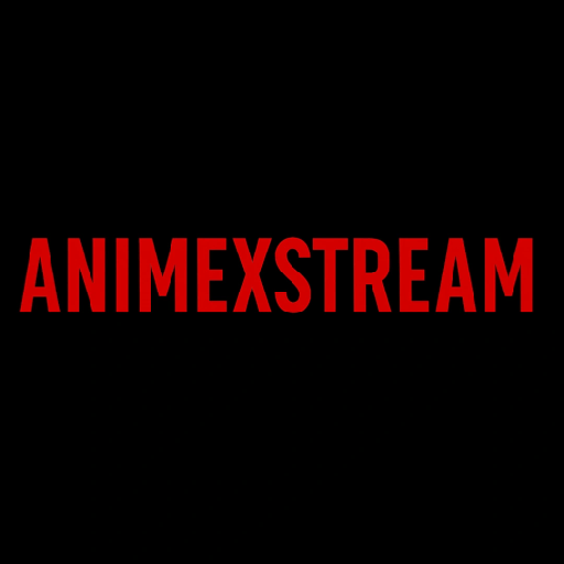 AnimeXStream app interface showing anime categories and titles
